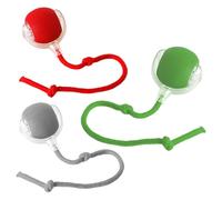 Genérico Interactive Rolling Dog Ball, Smart Cat Toy Ball, Chewie Viral Rolling Ball, Chewie Ball For Dogs, Interactive Dog Smart Ball Toy, 360° Smart Automatic Rolling Pet Ball For Dog Cat