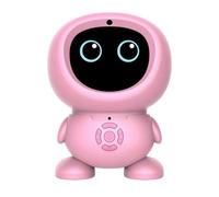 Genérico Interactive Talking Robot Toy, Smart AI Learning Machine, Portable Education Device, Touch Sensors, Voice Control, Stem, Problem Solving, Language Fun