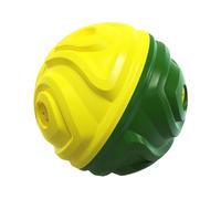 Genérico Interactive Teething Ball, Squeaky Dog Chew Toys, Pet Supplies Set, 4.57x4.53x4.53 Inches for Puppies and Dogs, for Small, Medium/Large Animals About 370g Material Rubber/abs