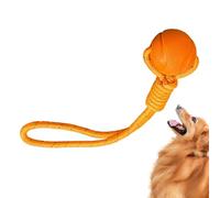 Genérico Interactive Toy, Chew Ball for Dogs, Play Ball Set, Indoor Outdoor Entertainment for Apartment Bedroom Living Room Study Park Yard Lawn Patio, Fun Exercise Training and Active Play Accessory