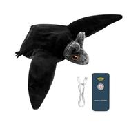 Generico Interactive Toys for Cats - Cat Toys Flapping Bat with Catnip