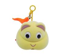 Genérico Interactive Toys to Cats, Rechargeable Electric Moving Mice Toy, 3.54x3.15x2.56 Inches Cat Enrichment Pet Accessory for Chewing and Play, Fun Kitten Puppy Exercise Toy Reduce Boredom