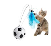 Genérico Interactivo para Gatos - Dispensador Interactivo De Comida, del Aburrimiento,Pelota Ejercicio,Hogar, apartamento y salón