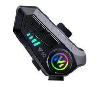 Generico Intercomunicador para Moto - Comunicación Casco | Auricular