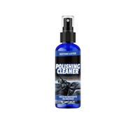 Genérico Interior Detailer Spray - 100ml Quick All Purpose Liquid for Maintenance | Professional Grade Cleansing Agent with UV Protection & Dust for Care, Polishing, Washing and Truck