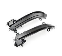 Genérico Intermitente Automóviles Intermitente De Luz Señal Giro Dinámico Para F20 F30 F31 F21 F22 F23 F32 F33 F34 X1 E84 F36 1 2 3 4 F87 M2