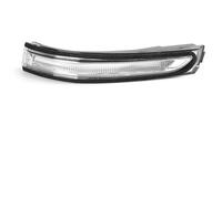 Genérico Intermitente coche Para Kia Para Sportage Para KX5 2016-2019 Espejo Lateral De Coche Luz LED Intermitente Estilo Corto Retrovisor Indicador Lente Indicador de dirección(1pc Right Side)