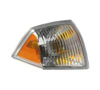 Genérico Intermitente Delantero Para Jeep Para Compass 2007-2010 Faros Delanteros Lámpara De Esquina Luz Señal Giro Indicador Lateral Estacionamiento(bien)