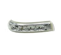 Genérico Intermitente DináMico Para Hyundai Para Santa Para Fe 2010-2012 Indicador LED Intermitente Repetidor Luz De Señal Giro Para Espejo Retrovisor(Izquierda)