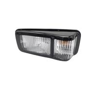 Genérico Intermitente Espejo Lateral Para Camión Para Isuzu NRR 2008 2009 2010 2011 2012 2013 2014 2015 2016 2017, Luz De Giro Lateral, Esquina, Reflector(Izquierda)