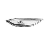 Genérico Intermitente Indicador Lateral Luz Lateral Delantera Izquierda Y Derecha Para Coche Marcador Único Giro Para Cayenne 958 2011-2014 95863107100 95863107200(bien)