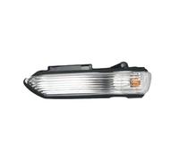 Genérico Intermitente Indicador Lateralbmw Para MG ZS ZX RX3 ZST Espejo Trasero Embellecedor Cristal Luz Señal Giro
