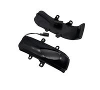 Genérico Intermitente Lateral Izquierdo Intermitente Lateral LED Dinámico Para Espejos Retrovisores Para Toyota Para Vellfire Para Noah Para Voxy Para Tacoma Para Sienna