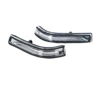 Genérico Intermitente Lateral Izquierdo Luz LED Señal Giro Para Espejo Retrovisor Exterior Puerta Coche, Versión Oriente Medio/EE. UU., Para Hyundai Para Sonata 2014, 2015 Y 2016(L and r)