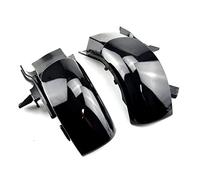 Genérico Intermitente Luz Intermitente Dinámico Para VW Para Touran 1T1 1T2 2003 2009, Luz De Señal Giro, Lámpara Lateral, Par Flechas, Indicador Espejo 2004 2005 2006 2007
