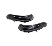 Genérico Intermitente Luz LED intermitente dinámica espejo que fluye para Citroen C3 MK3 C4, para Cactus 2016-2021, 2 uds Indicador Lateral