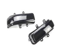 Genérico Intermitente Luz LED intermitente dinámica espejo que fluye para Toyota para 4Runner para Tacoma para Sienna 2 uds Copia Seguridad
