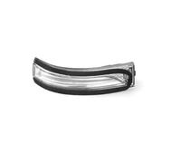 Genérico Intermitente Para Automóviles Indicador LED Para Espejo Puerta Luz Señal Giro Ámbar Para Hyundai Para I20 2012-2015 87614-07003 87624-07003(bien)