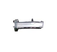 Genérico Intermitente Para Automóviles Marco Espejo Lateral Para Volvo XC60 156 2014-2017 Cubierta Cristal Pieza Repuesto Embellecedor Señal Giro Soporte Carcasa 1 Ud(Izquierda)
