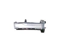 Genérico Intermitente Para Automóviles Marco Espejo Lateral Para Volvo XC60 156 2014-2017 Cubierta Cristal Pieza Repuesto Embellecedor Señal Giro Soporte Carcasa 1 Ud(bien)