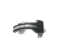 Genérico Intermitente Para Automóviles Para Vezel Para HRV 2015-2020 Espejo Retrovisor Para Coche Cubierta La Base Inferior Tapa Ala Puerta Marco Lateral Lente Vidrio(bien)