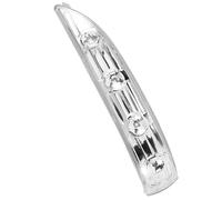 Genérico Intermitente Retrovisor 1 Luz LED De Posición Lateral Para Espejo Retrovisor De Coche Para Hyundai Para Tucson Para IX35 2009-2015. Luz LED De Señal De Giro. Luz Señal Giro(Left Driver Side)