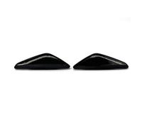 Genérico Intermitente Retrovisor 2 Uds Para 325Ci 330Ci E46 2D Led Indicador Lateral Dinámico Luz Señal Giro Intermitente Secuencial Luz Intermitente(2pcs Smoked Lens)