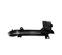 Genérico Intermitente Retrovisor Marco Cubierta Espejo Lateral Embellecedor Inferior Piezas Vidrio Repuesto Para Mazda 3 Para Axela 2020 2021 2022 2023 2024 1 Ud Luz Intermitente(bien)