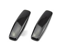 Genérico Intermitentes coche 2 piezas para Infiniti EX25, J50 EX35, FX30d, CLS51, S51 lámpara LED de posición lateral luces dinámicas señal giro Intermitente espejo