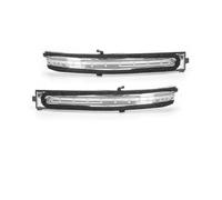 Genérico Intermitentes Laterales 876242T000 87624-2T000 Espejo Coche Luz LED Intermitente Lámpara Retrovisora para KIA K5 Para Optima 2011 2012 2013 2014 2015(One Pair)