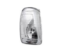 Genérico Intermitentes Laterales Cubiertas Luz Indicadora Espejo Lateral Coche Izquierda Y Derecha Para Ford Para Transit MK8 2014+ T150 250 350 2015-2021 1847387(Izquierda)