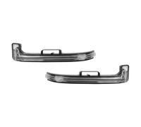 Genérico Intermitentes Laterales Led Dinámicos 1618048680 1618048780 Espejo Retrovisor De Coche, Luz Intermitente, Lateral, Señal Giro, Lámpara Para Peugeot 3008 5008 C5 Para AIRCROSS(L and R)