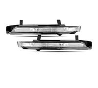 Genérico Intermitentes Laterales Led Dinámicos 3T0949101 3T0949102 Luz Intermitente LED Retrovisor Para Skoda Para Octavia 1Z3 1Z5 Para Familiar 2009-2012 Para Superb 3T4 3T5 2009-2013(1pair)