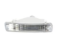 Genérico Intermitentes Laterales Led Dinámicos Intermitente Delantero Tipo Cristal Para Toyota Para Land Para Cruiser Serie 80 (1991-1998) LC80, FJ80, FZJ80, HDJ80, HZJ80, 4500, 4.5L(Izquierda)