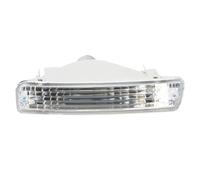 Genérico Intermitentes Laterales Led Dinámicos Intermitente Delantero Tipo Cristal Para Toyota Para Land Para Cruiser Serie 80 (1991-1998) LC80, FJ80, FZJ80, HDJ80, HZJ80, 4500, 4.5L(bien)