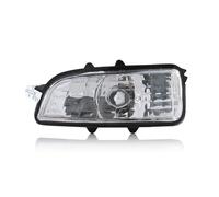 Genérico Intermitentes Laterales Led Dinámicos Luz Intermitente Espejo Retrovisor Lateral Izquierdo/derecho Para Volvo S40 S60 S80 C30 C70 V50 V70 (2006-2012)(Izquierda)