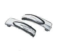 Genérico Intermitentes Laterales Led Dinámicos Luz LED De Señal Giro Para Espejo Retrovisor Lámpara Lateral Puerta Ala Trasera Para Hyundai Para Santa Fe 2019-2020 87614S1040 87624S1040(L and R)