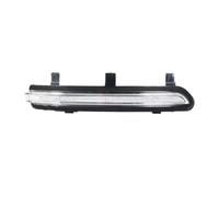 Genérico Intermitentes Laterales Para Foton Para Tunland 2012-2019 Espejo Retrovisor Exterior Coche Indicador LED Lámpara Ala Puerta Luz Señal Giro Lateral(bien)
