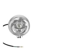 Genérico Intermitentes Moto Led Impermeable 2 faros antiniebla universales Uso apto para motocicleta, cromados, para conducción y paso de(1 PC)
