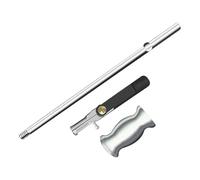Genérico Internal Bearing Puller, Slide Hammer Removal Tools, Chrome Vanadium Steel Extractor for 15-30mm Bearings, Hand Tool for Internal Disassembly, Puller for Auto Mechanical Maintenance, 2470g