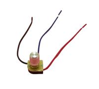 Genérico Interruptor de luz de Dosel, 2 circuitos, 3 vías, Giratorio, lámpara, Ventilador, fácil de reemplazar