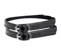 Genérico Invisible High Heel Shoe Straps - Flexible Shoe Straps Extender | Anti-Loose Buckle Shoe Ankle Straps Belt for High