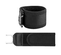 Genérico Invisible Holder Loops, Buckleless Waist Strap, 9.45x1.57 Inches Adjustable Belt with Stretch Fit, Woven Fabric Belt, Casual Accessory with Style, Pants Waist for Work Travel Daily