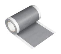 Genérico Invisible Tent Repair Tape, Heavy Duty Tenacious Tapes Patch | PVC Waterproof Invisible Flexible | Door Window Screen Repair Tape For Bathroom Swimming Pool Tent Gazebos Dorm Room