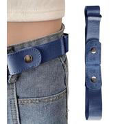 Genérico Invisible Women Belt - Adjustable Elastic Strap, Unisex Waist Straps Belts, Stretch Waistband Men Casual Business Home Travel Commuting | Perfect Suitable Ideal for Usages Scenarios, 76x3cm