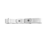 Genérico Invisible Women Belt - Adjustable Elastic Strap, Unisex Waist Straps Belts, Stretch Waistband Men Casual Business Home Travel Commuting | Perfect Suitable Ideal for Usages Scenarios, 76x3cm