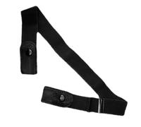 Genérico Invisible Women Belt - Adjustable Elastic Strap, Unisex Waist Straps Belts, Stretch Waistband Men Casual Business Home Travel Commuting | Perfect Suitable Ideal for Usages Scenarios, 76x3cm