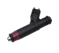 Genérico Inyector de Combustible y Conector arnés 53032145AA para Chrysler Aspen para Jeep Grand Cherokee Mantenimiento(Fuel Injector X1)