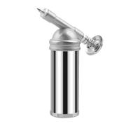 Genérico Inyector de Grasa para Bicicleta, Mini Herramienta de Boquilla de Aguja de Capacidad de 80, Presión de Salida de 1000 PSI, inyector de de Alta presión portátil para Llave de Impacto