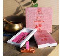 Genérico ISHOM Ladrillos de Incienso Natural Madera de Rosa - Ishom - 1 Paquete
